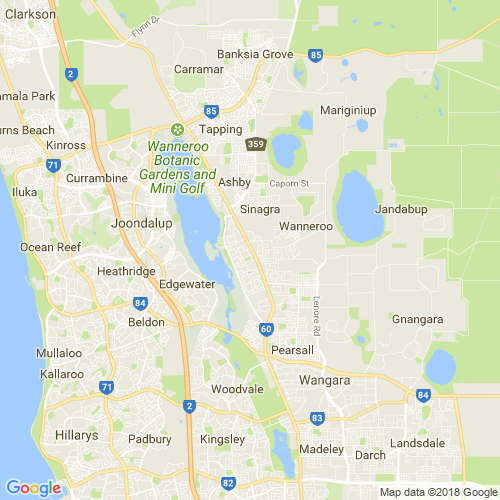 Professionals Wanneroo location