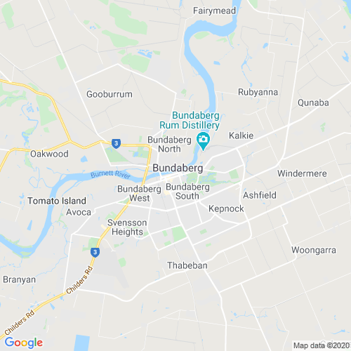 Professionals Bundaberg location