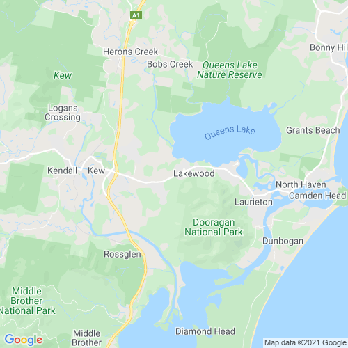 Professionals Laurieton location