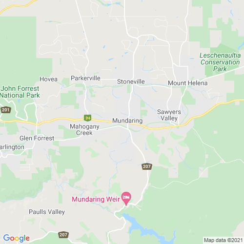 Professionals Stirling Clark - Mundaring location