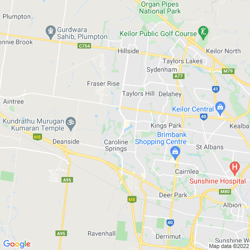 Professionals Caroline Springs location