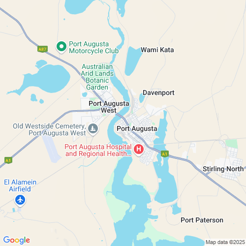 Professionals Port Augusta location