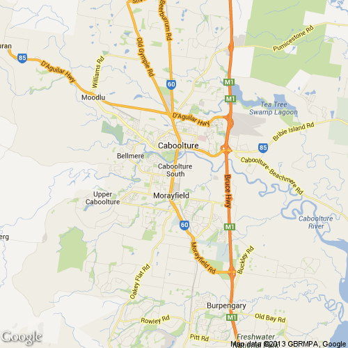 Caboolture/Morayfield location