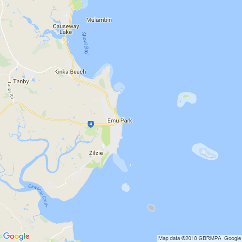 Professionals Emu Park location