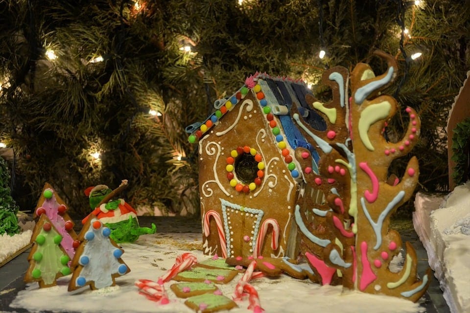 gingerbread property