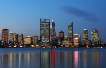 Top suburbs in Perth