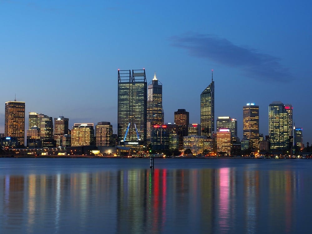 Top suburbs in Perth