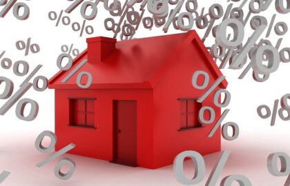 Property interest rates news RBA