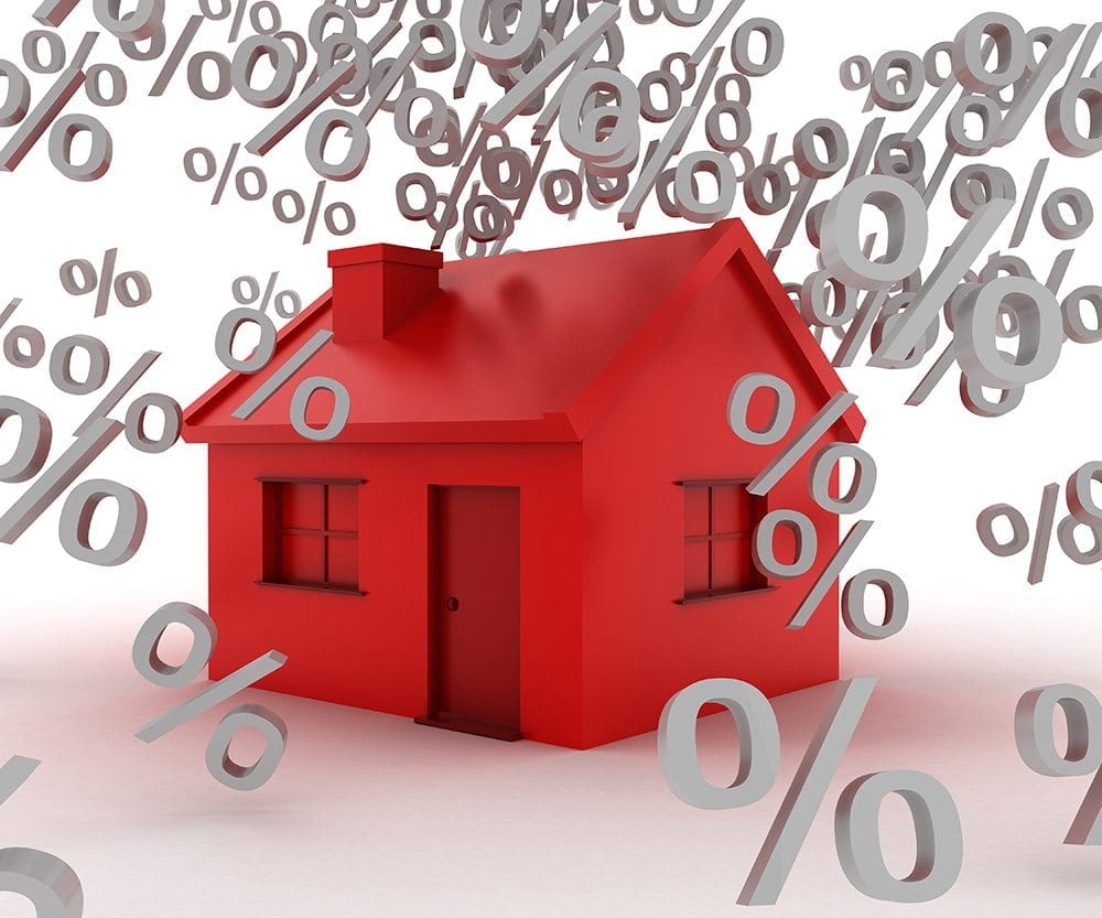 Property interest rates news RBA