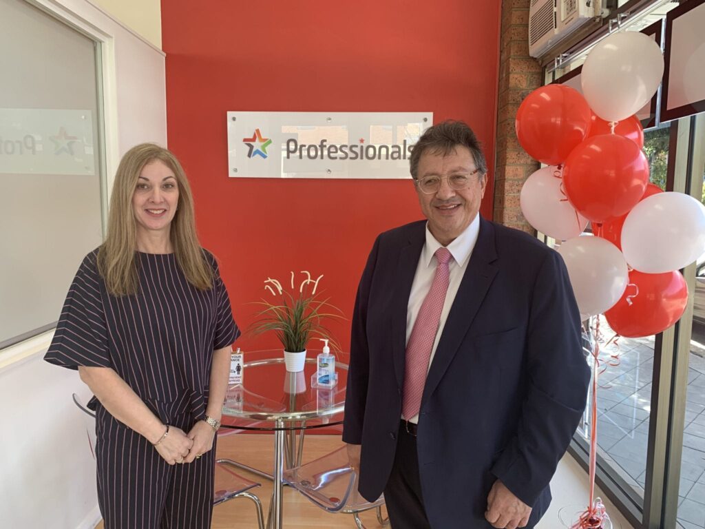 Sanders Group set for new era of growth Professionals Real Estate